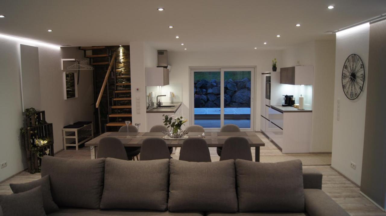 Maifeld Cottage Munstermaifeld Ngoại thất bức ảnh