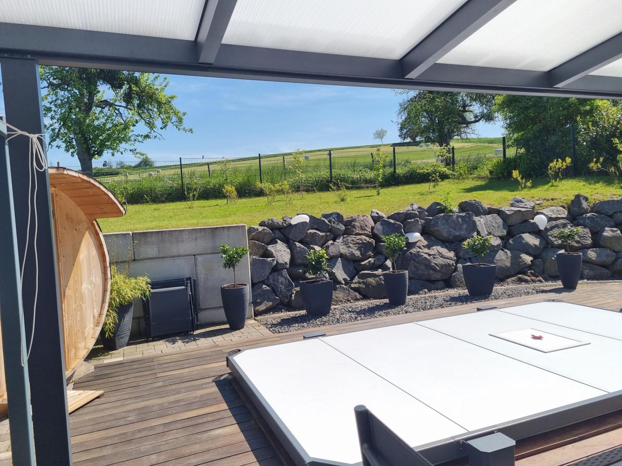 Maifeld Cottage Munstermaifeld Ngoại thất bức ảnh